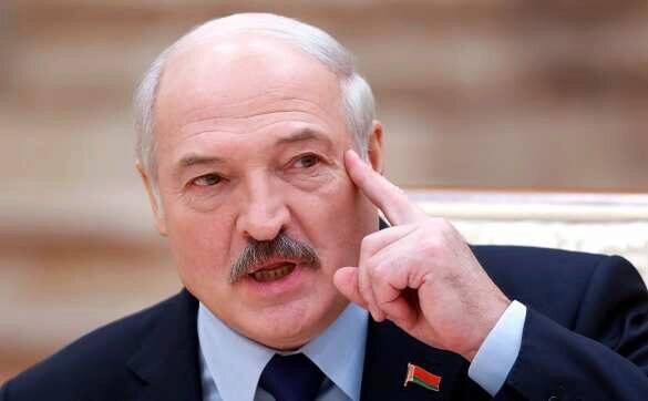 В ЕС назвали Лукашенко «нелегитимным президентом Украины» (ВИДЕО)