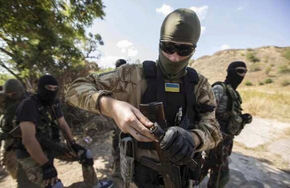 В командовании ВСУ переполох, возмездие настигло мародёрствующих украинских боевиков — сводка