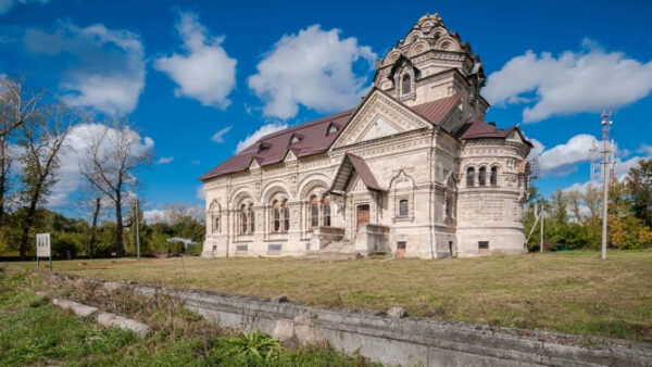 В Липецкой области на реставрацию церкви выделят 16 млн рублей
