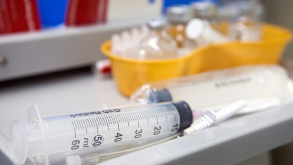 В Липецкой области продолжается вакцинация против гриппа