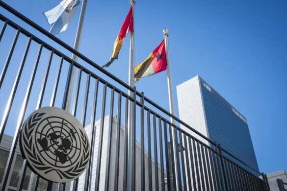 В МИД Белоруссии рассказали о большой опасности резолюции ООН