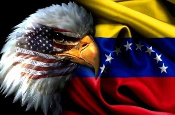 Венесуэла сбила американский самолёт (ФОТО)