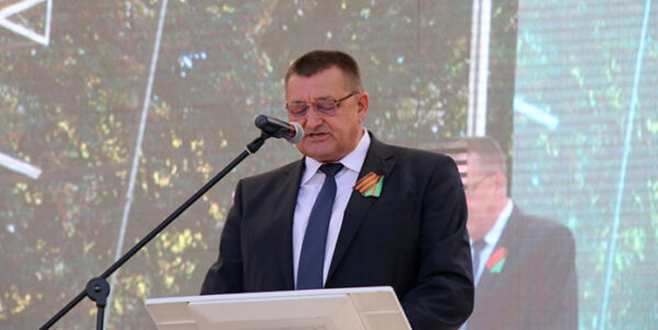 Вице-губернатор Брянской области уволился после аварии сына