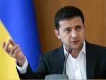 Зеленский заявил о том, что Украина хочет стать членом ЕС