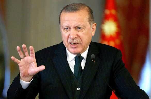 Алчный Эрдоган пытается создать империю с Нагорного Карабаха