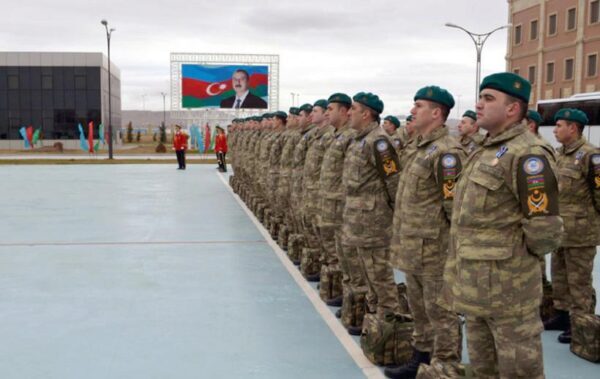 Алиев: больше всего оружия Азербайджан закупает у России