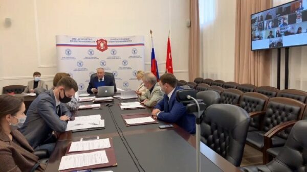 ЦИК России усмотрела нарушения при формировании трех петербургских ИКМО