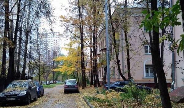 Департамент Москвы хочет выселять жителей района Кунцево через суд