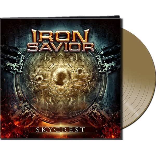 Iron Savior готовит к релизу альбом «Skycrest»