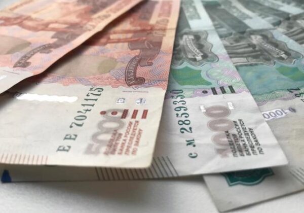 Количество поддельных денег на Среднем Урале увеличилось в 4,6 раза