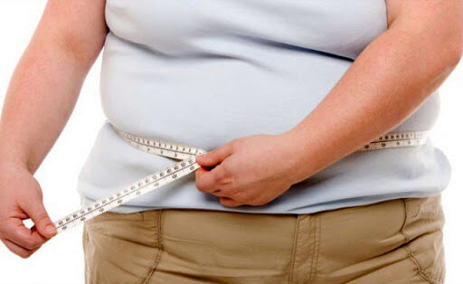 Лишний вес нашли почти у половины российский мужчин и трети женщин
