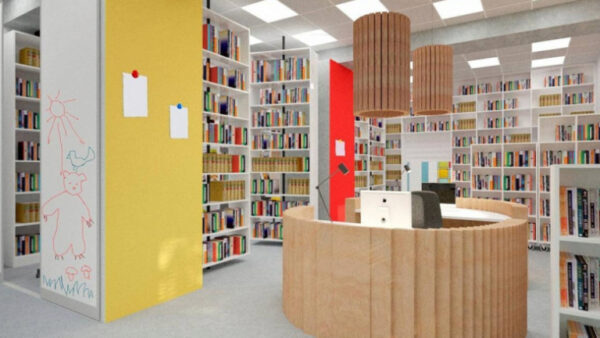 Модельная библиотека в Липецке откроется без «изюминки» за 800 тыс. рублей