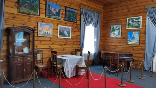 Музеи Липецкой и Воронежской областей открыли совместную выставку