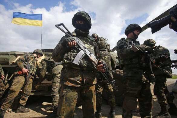 На позициях ВСУ гремят взрывы, каратели несут потери: сводка с Донбасса