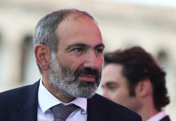 Пашинян назвал условие перемирия в Нагорном Карабахе