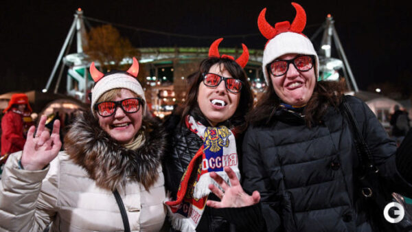 Россияне стали активнее закупаться магической атрибутикой к Хэллоуин
