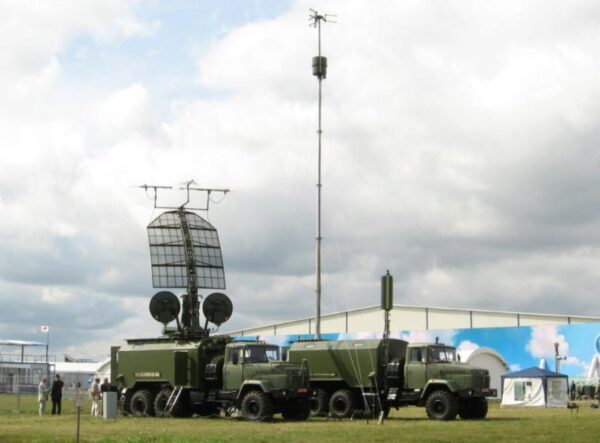 Украина поставила в Азербайджан «охотников» за российскими средствами РЭБ и комплексами С-300