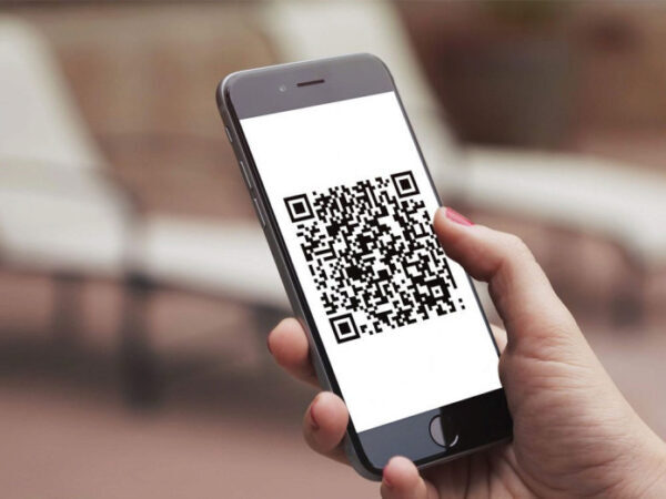 В Санкт-Петербурге ввели QR-коды в заведениях