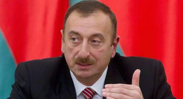 Жители Баку ликуют: Алиев переименовал захваченное в Карабахе село (ВИДЕО)