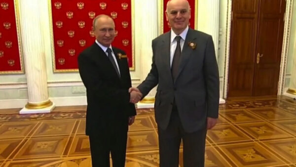 Глава Абхазии заручился поддержкой Путина в борьбе с коронавирусом