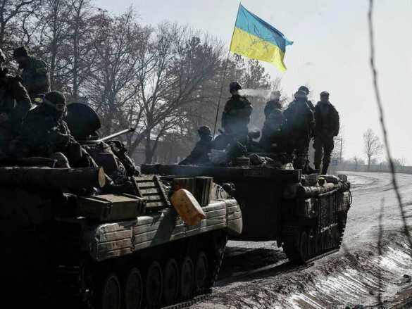 Командование врёт: число потерь в рядах боевиков ВСУ на Донбассе боятся раскрывать (ФОТО, ВИДЕО)
