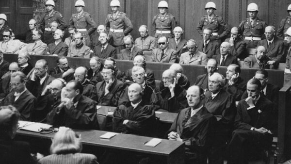 Липчан приглашают на онлайн-показ фильмов о Нюрнбергском трибунале