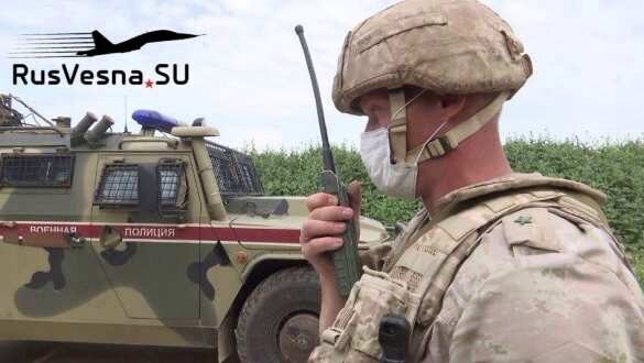 Опасная зона: армия России начала операцию на юге Степанакерта (ФОТО)