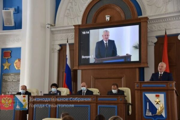 Севастопольские парламентарии согласовали кандидатуру норильского коммунальщика