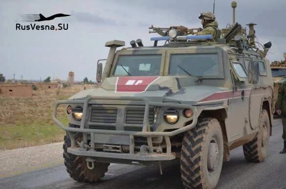 «Тигр» спасает бойцов: нападение на силы России и Сирии в Дераа (ФОТО)