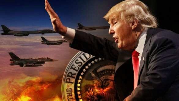Трамп что-то задумал? США перебросили «стратосферные крепости» в опасную зону