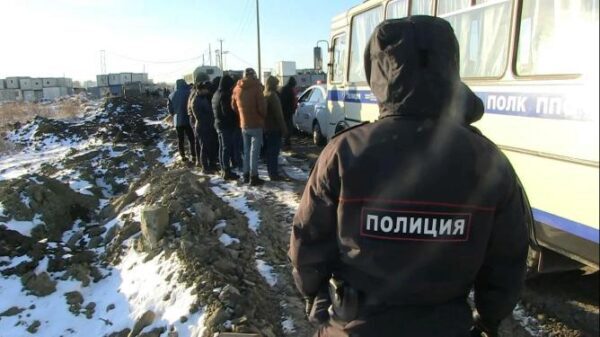 В Екатеринбурге 190 мигрантов привлекли к ответственности за нарушение режима пребывания на территории РФ