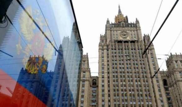 В МИД России ответили на резкое заявление Алиева по статусу Нагорного Карабаха