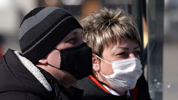 В Новосибирске начали шить тканевые маски с серебром