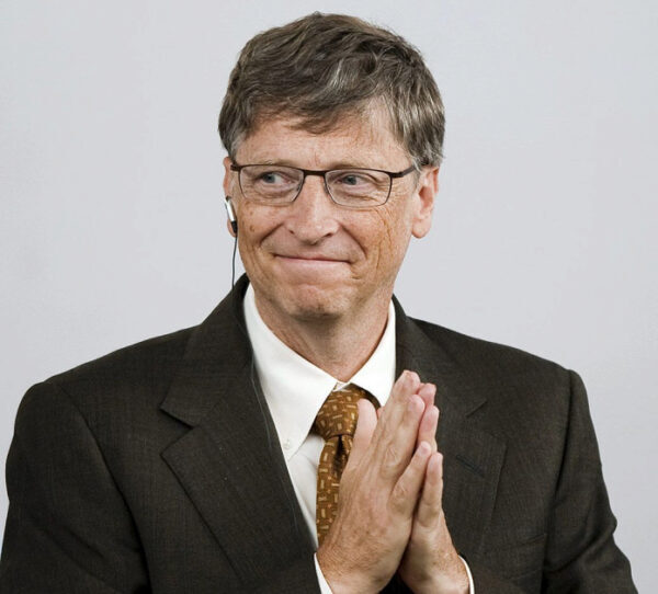 Билл Гейтс рассказал об окончании пандемии ковида