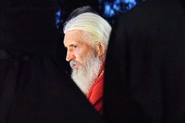 Бывший схимонах Сергий арестован на два месяца