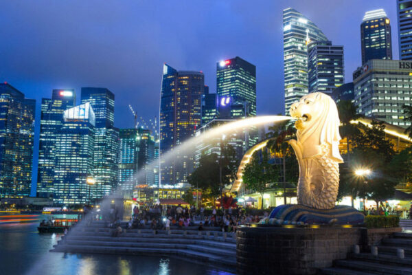 Давосский форум переедет в Сингапур