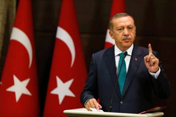 Эрдоган сделал странное заявление про Израиль