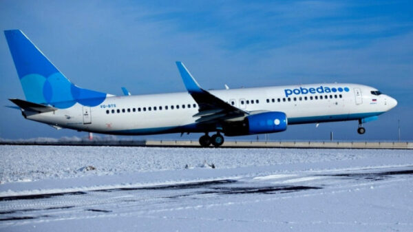 «Победа» отменила более 100 рейсов в России