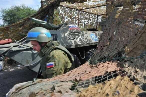 Украина будет настаивать на выводе российских войск из Приднестровья