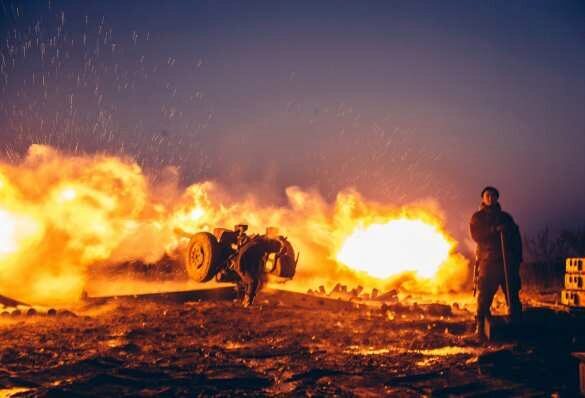 Украина настойчиво уклоняется от выполнения режима прекращения огня, — Грызлов