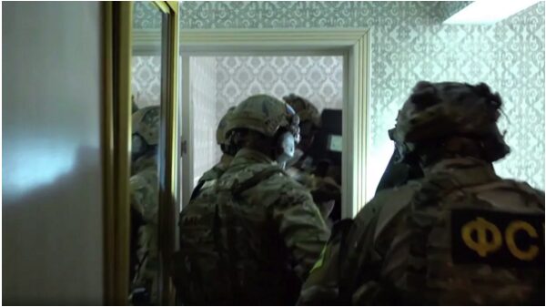 В Дагестане задержали четырех боевиков, планировавших теракт