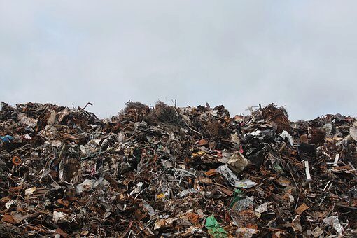 В Мособласти закрыли последний мусорный полигон