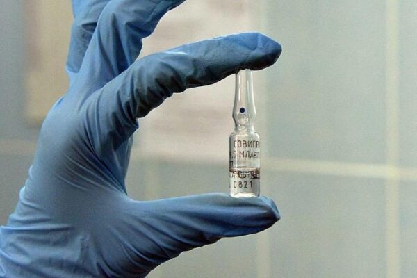 В Свердловскую область прибыли еще 2,1 тыс. доз вакцины «Спутник V»