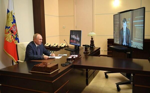 Вместо Чубайса: Путин предложил возглавить «Роснано» Сергею Куликову