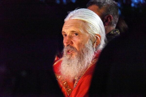 Задержанного экс-схимонаха Сергия привезли в Москву