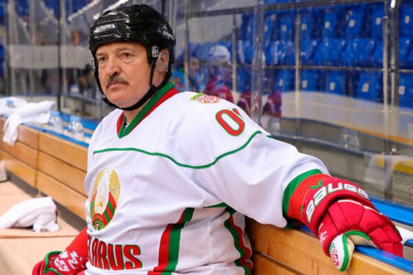 Беларусь лишили права провести чемпионат мира по хоккею