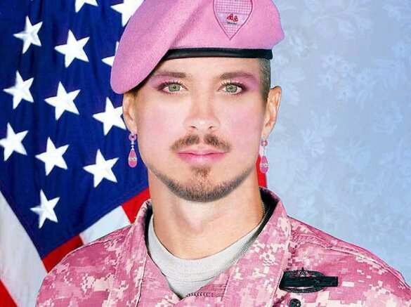 Их нравы: Байден разрешил трансгендерам служить в армии США
