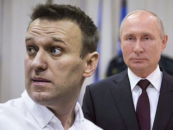 Песков: Путин не боится Навального