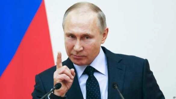 Путин рассказал о ведущих к применению военной силы санкциях (ВИДЕО)