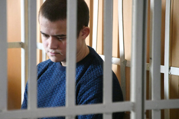 Рядовой Шамсутдинов приговорён к 24,5 года колонии